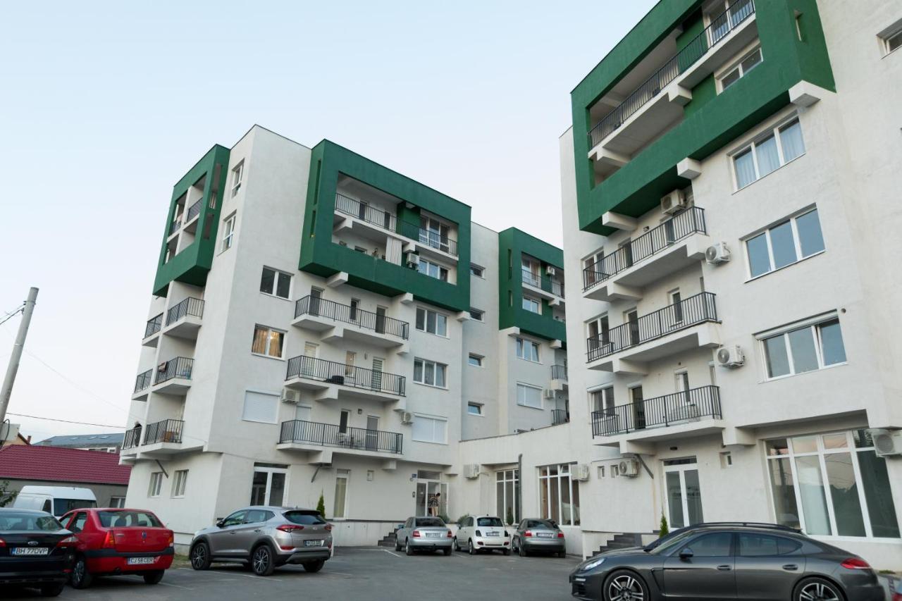 Urban Apartment Oradea Exteriör bild